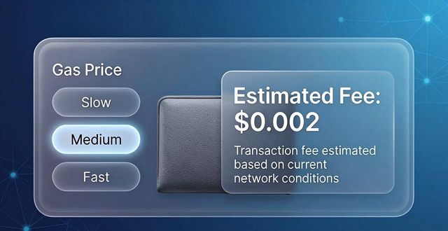 Trust钱包手续费到底怎么算？带你搞懂收费逻辑