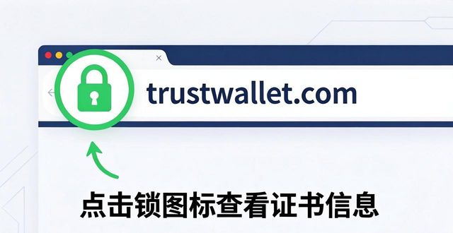 教你一眼看出Trust Wallet真假官网