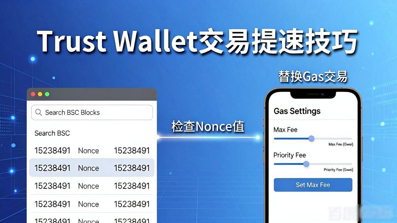 Trust Wallet交易提速技巧，怎样操作更顺畅