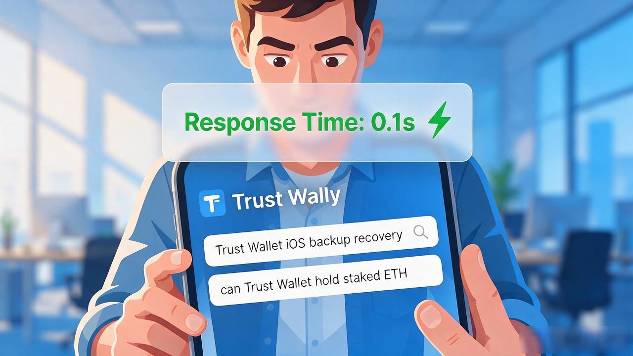 Leveraging user diligence in Trust Wallet downloads Trust Wallet: Diligence-Driven Downloads