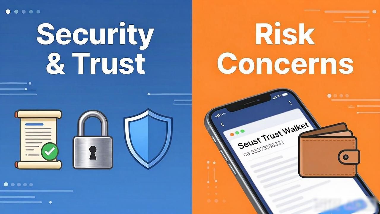 Trust Wallet到底好不好用？真实用户反馈大调查