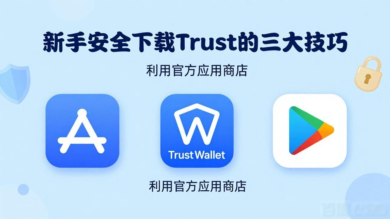 新手安全下载Trust Wallet的三大技巧