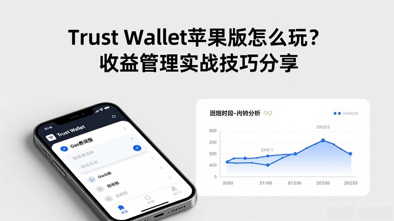 Trust Wallet苹果版怎么玩？收益管理实战技巧分享