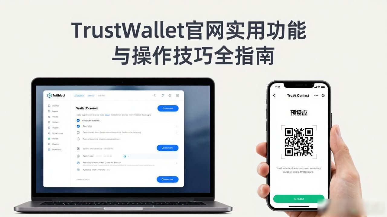 Trust Wallet官网实用功能与操作技巧全指南