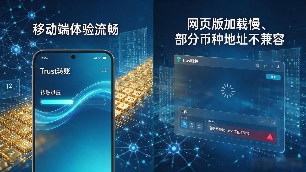 Trust钱包下载地址靠谱吗？市场口碑一次说清