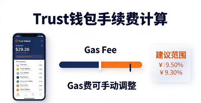 Trust钱包手续费怎么算？费用组成与使用详解