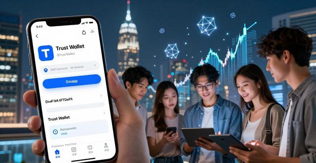 Trust Wallet下载量飙升，和这轮行情变化有什么关系