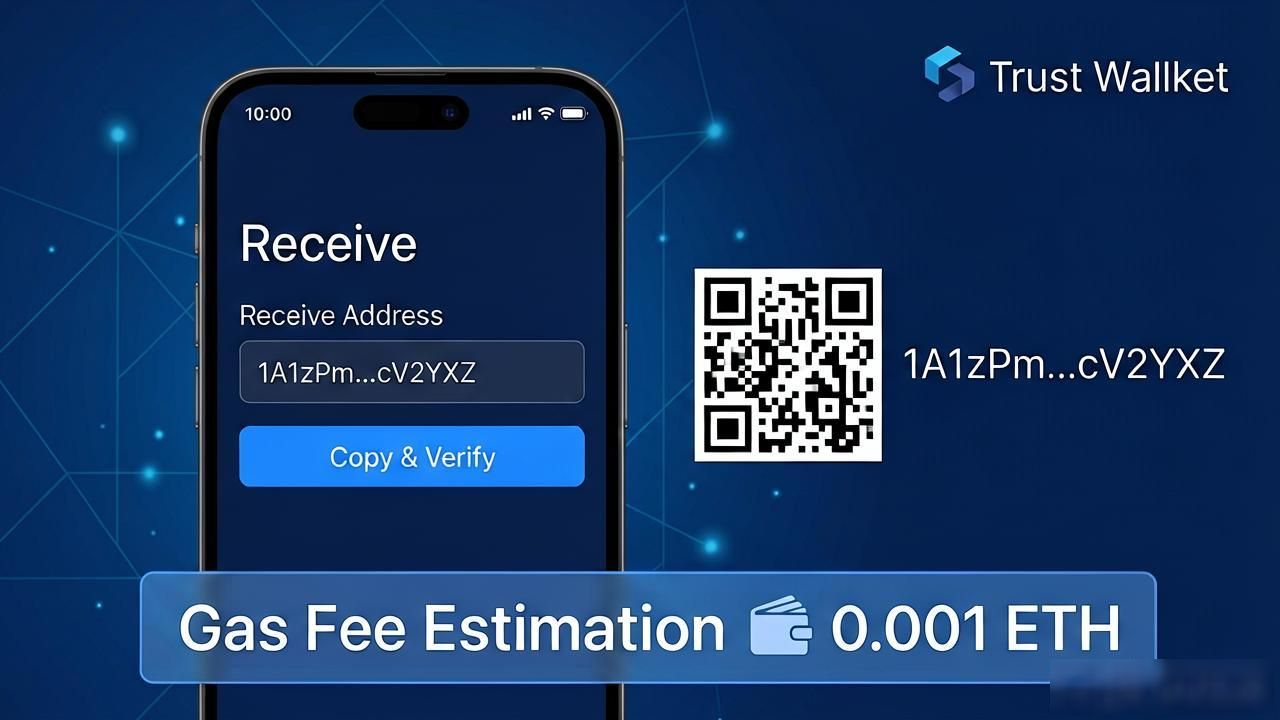 Trust Wallet提币实操指南：避开手续费陷阱