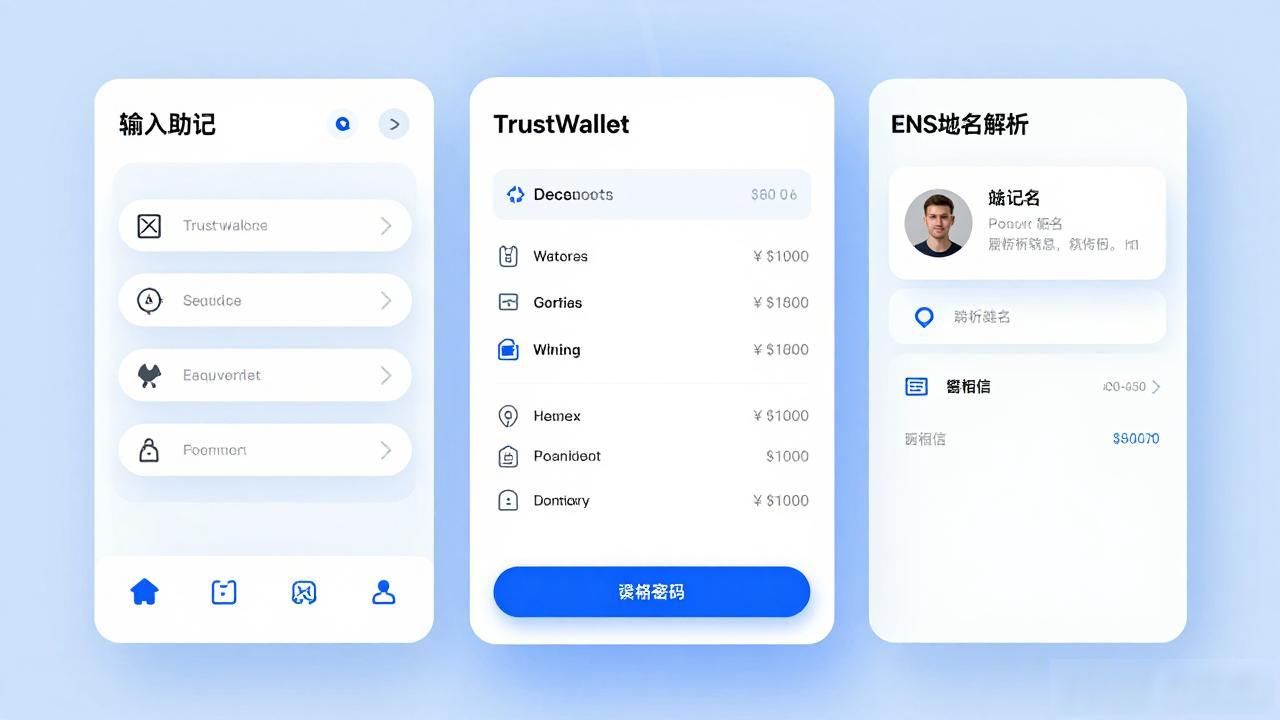 Trust Wallet如何守住钱袋子并让资金更灵活