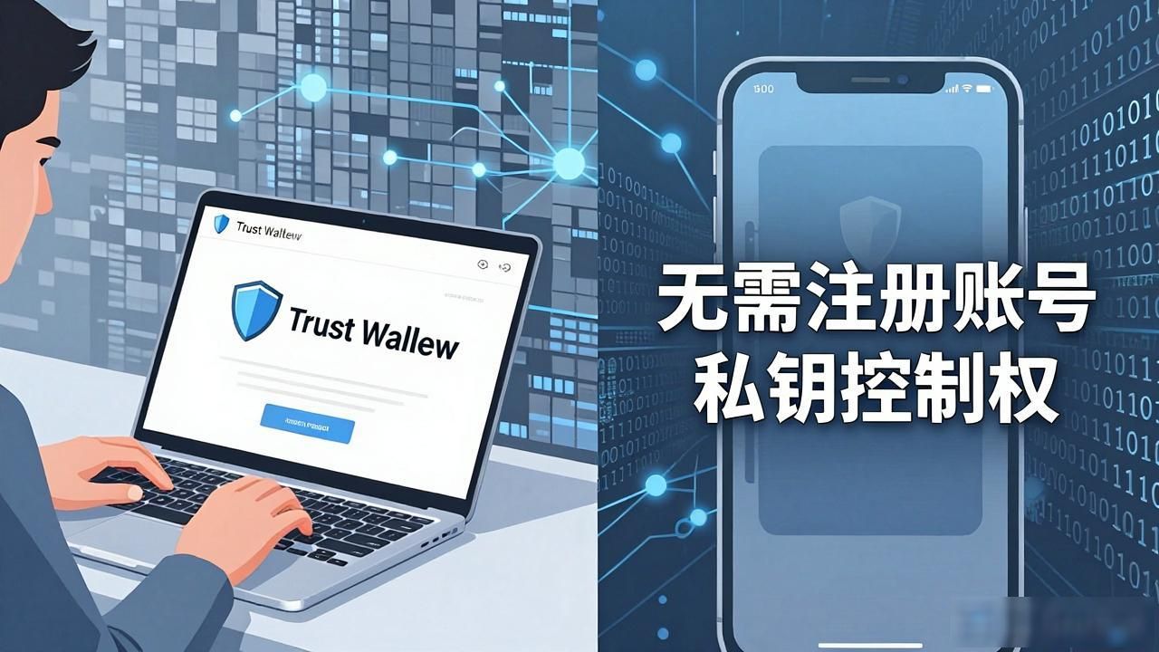 Trust Wallet官网版下载指南：让加密资产一目了然