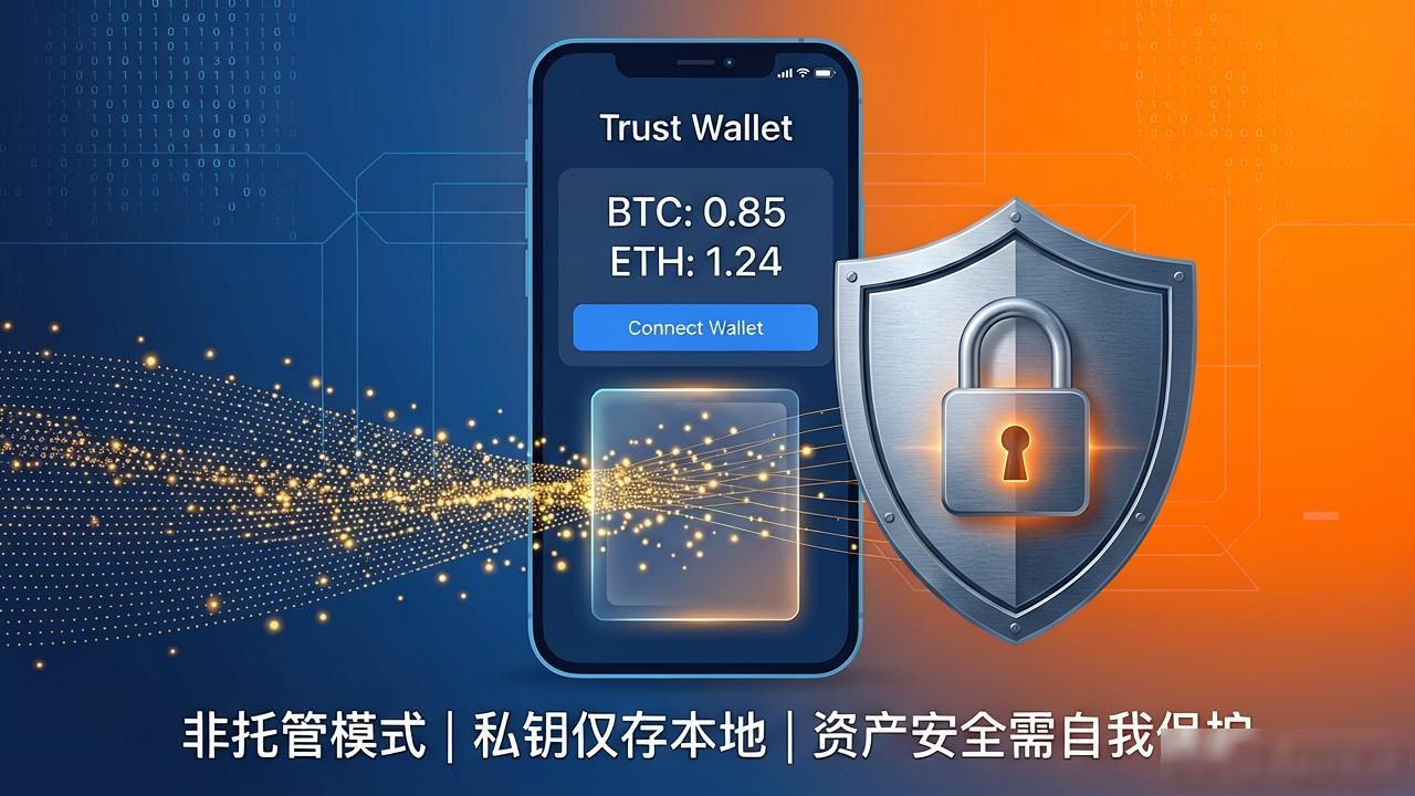 Trust Wallet好用吗？优势劣势全解析