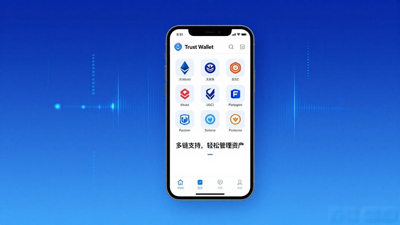 iPhone用户怎么选热钱包？Trust Wallet实测解析