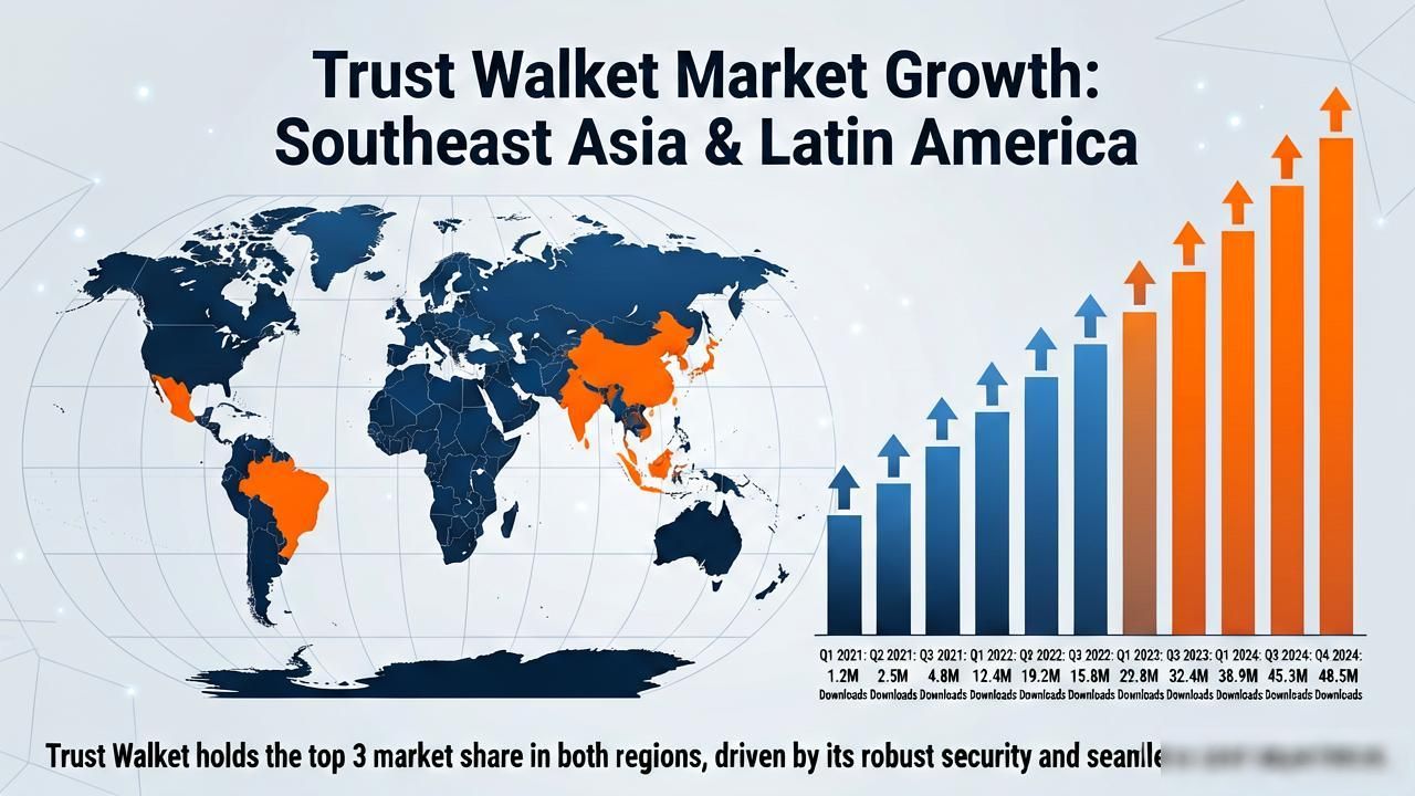Trust Wallet数据怎么看？掌握趋势与实操指南