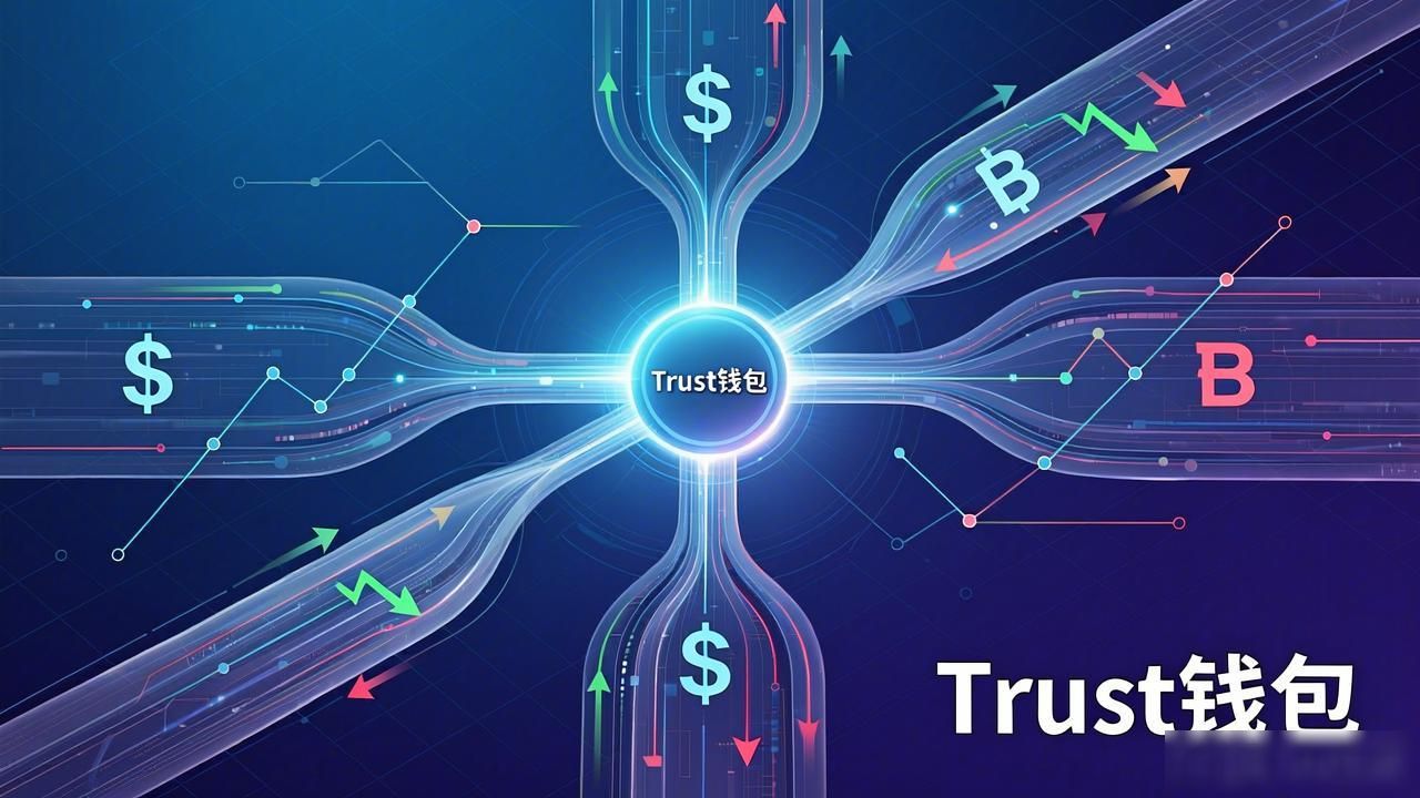 Trust钱包用户必看：去中心化流动性如何让你资产更灵活