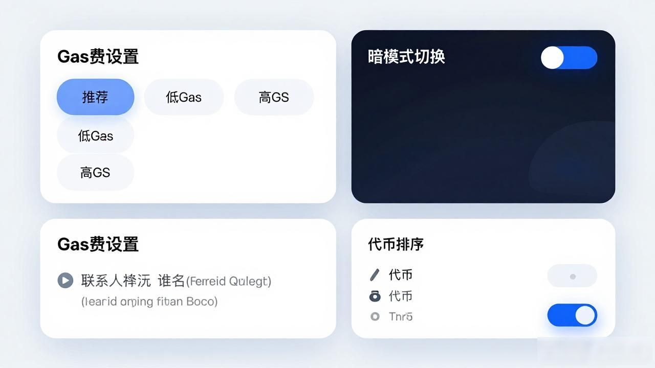 Trust Wallet苹果版怎么换币？3步搞定多币种转换与隐私设置