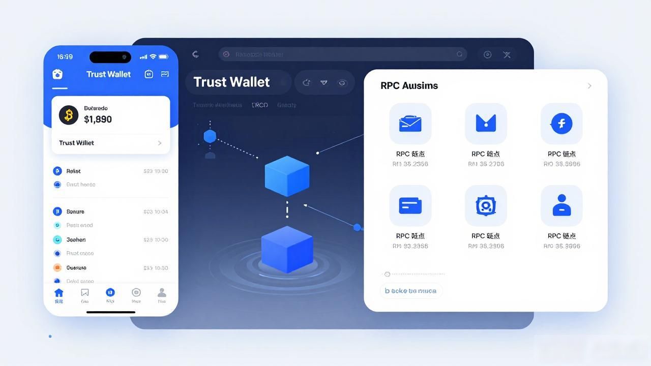 Trust Wallet 最新版如何加速高频交易？