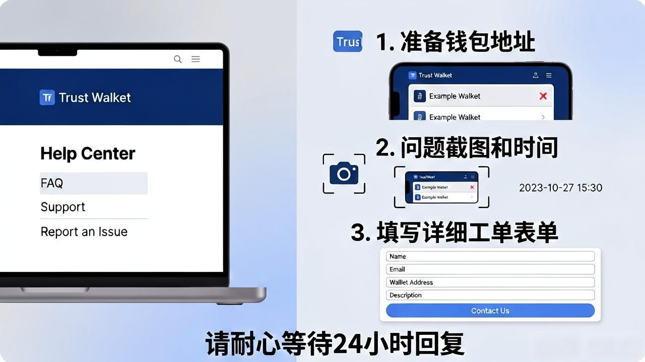 Trust钱包官网求助指南：轻松解决交易卡顿难题