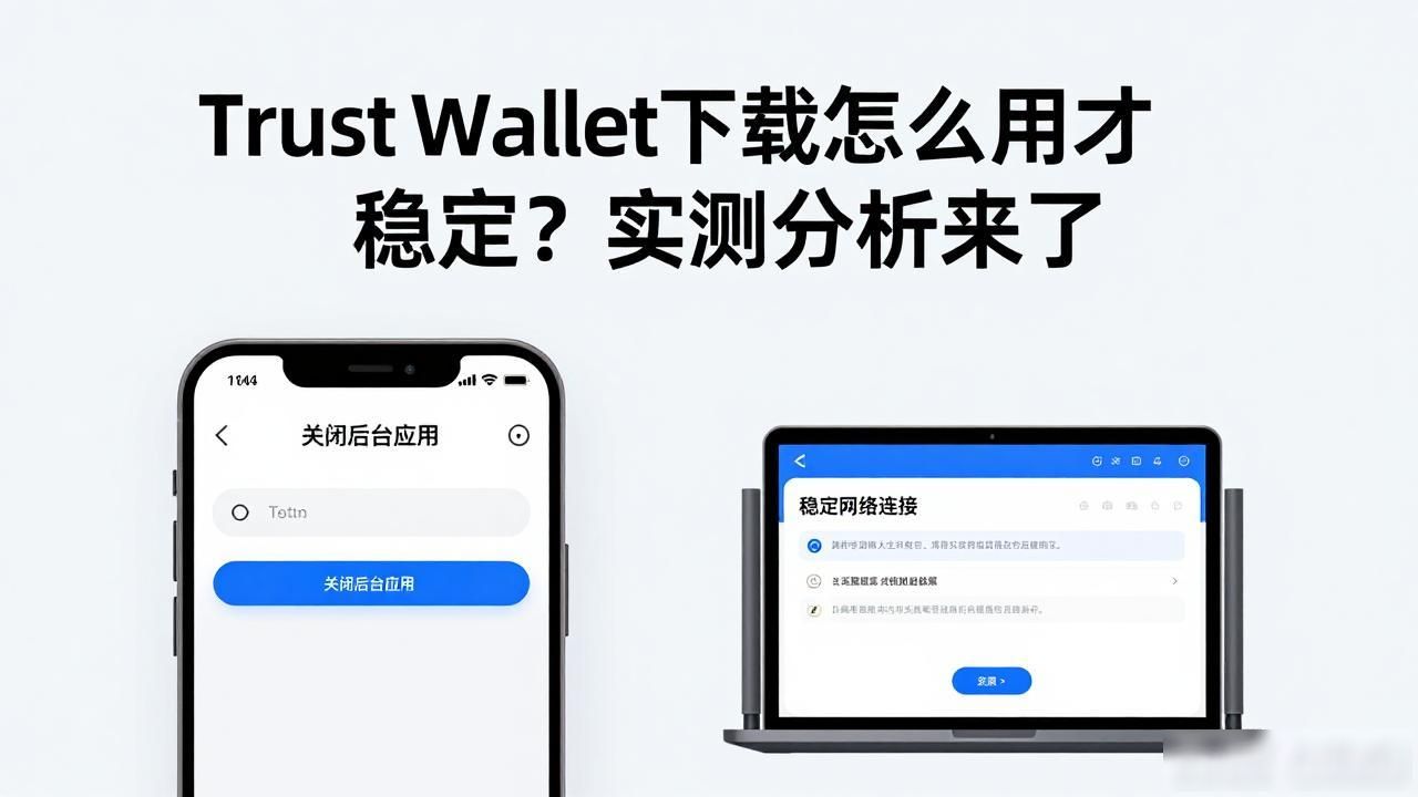 Trust Wallet下载怎么用才稳定？实测分析来了