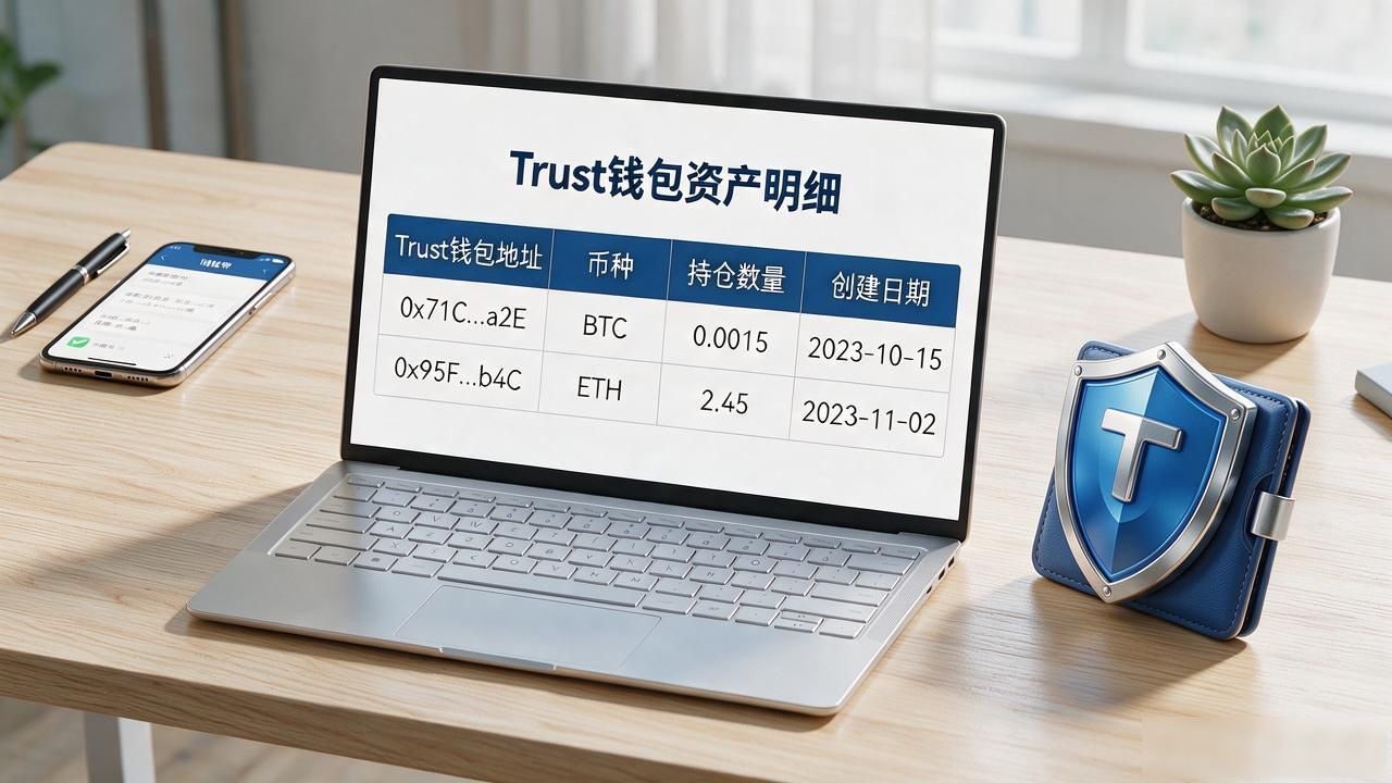 Trust钱包助记词怎么安全地交给家人保管，这几个坑你千万别踩