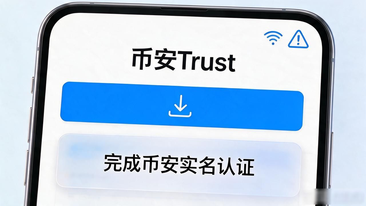 想装币安Trust钱包手机版？下载前这3样别忘备齐