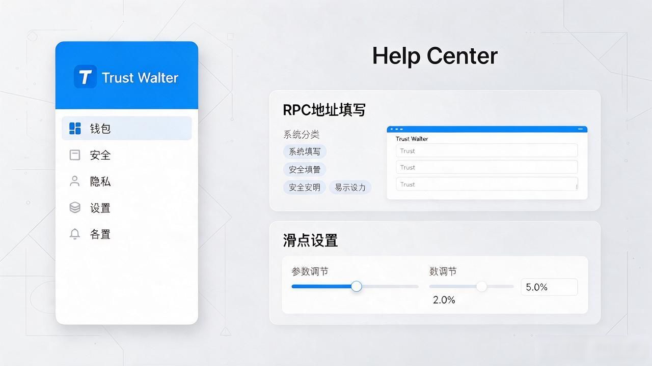 Trust Wallet官网下载和设置，这几个入口别漏了