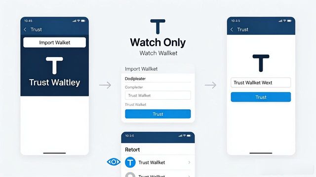 Trust钱包只读模式设置方法
