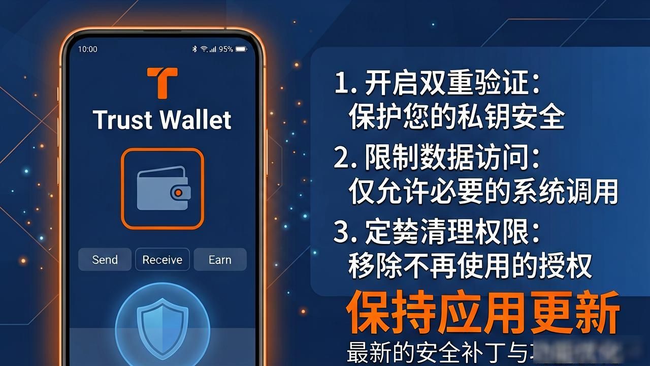 信任钱包下载：如何守护你的隐私数据？