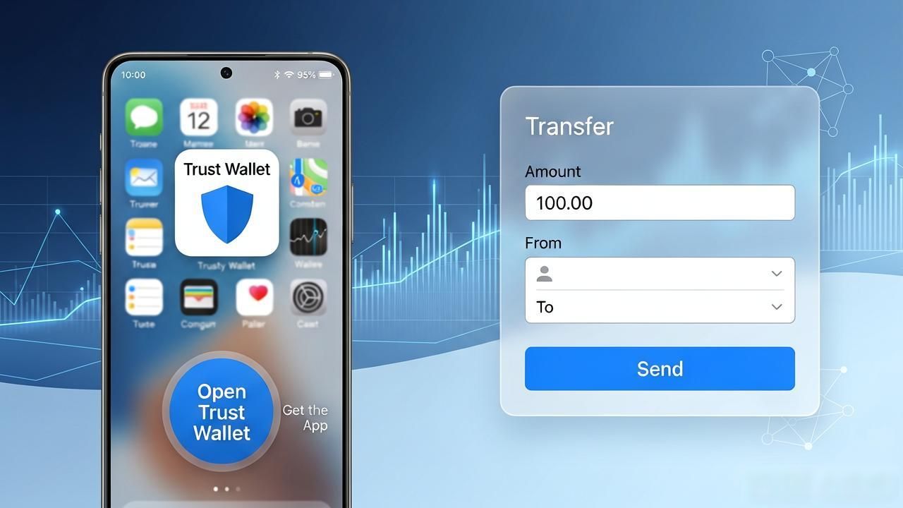 iPhone用户买Trust Wallet：这几点必须看