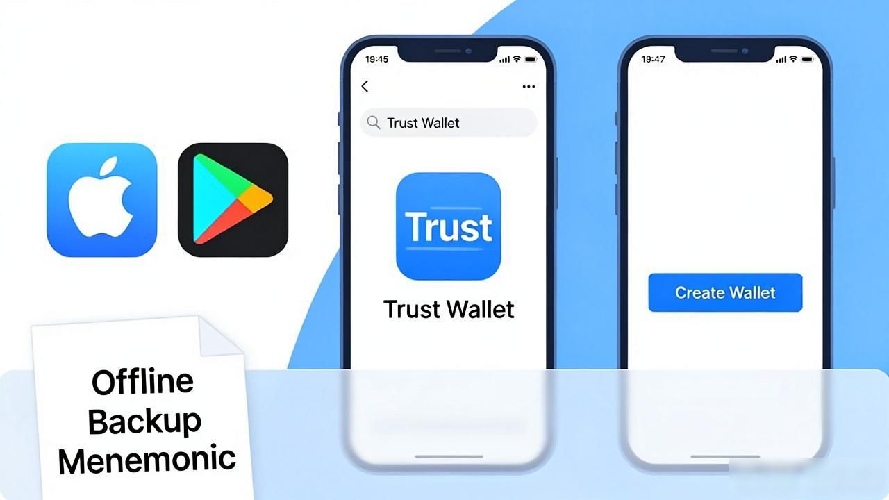 Trust Wallet官方唯一正版下载入口及安装指南