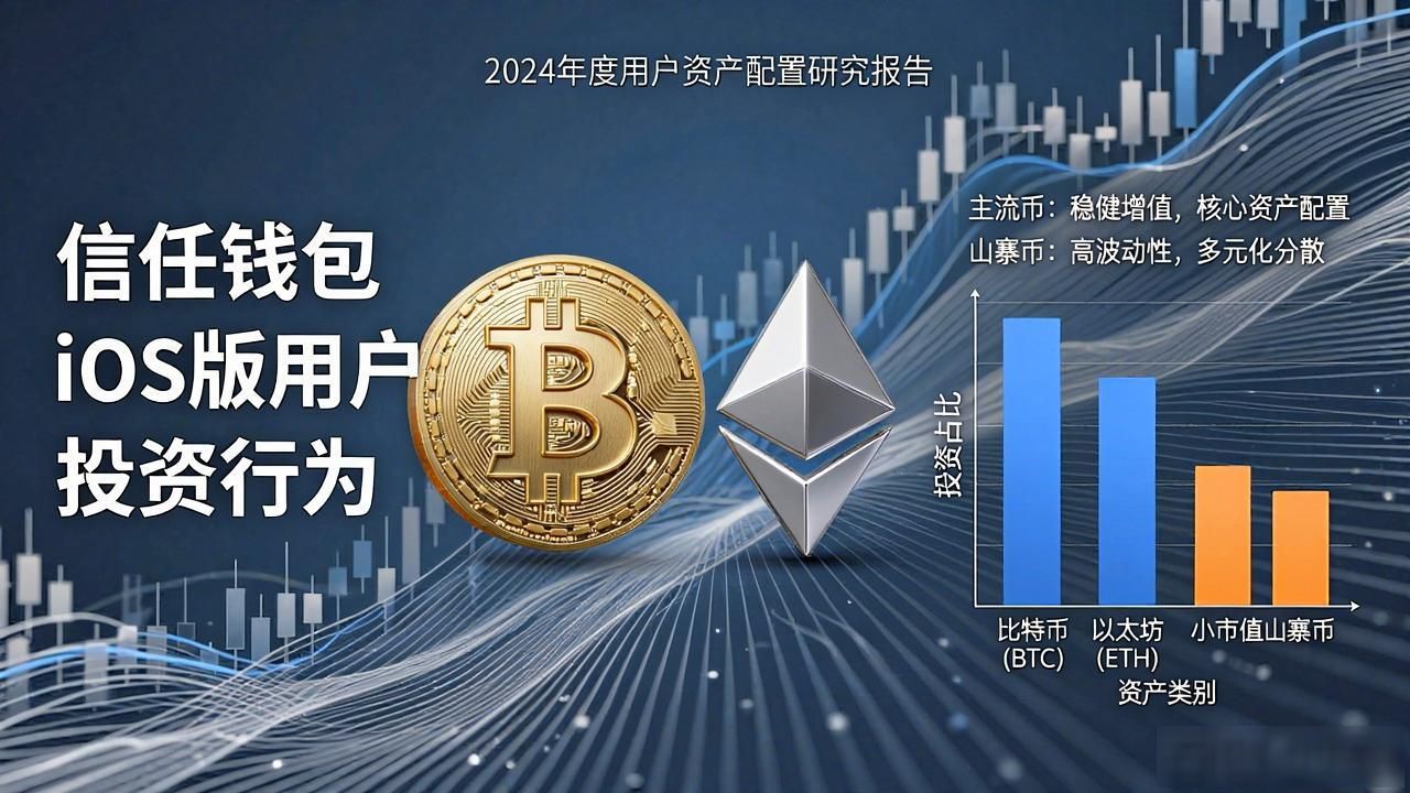 信任钱包iOS版用户投资行为深度解析