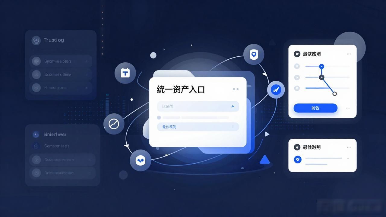 Trust钱包用户费用提案：降低链上成本指南