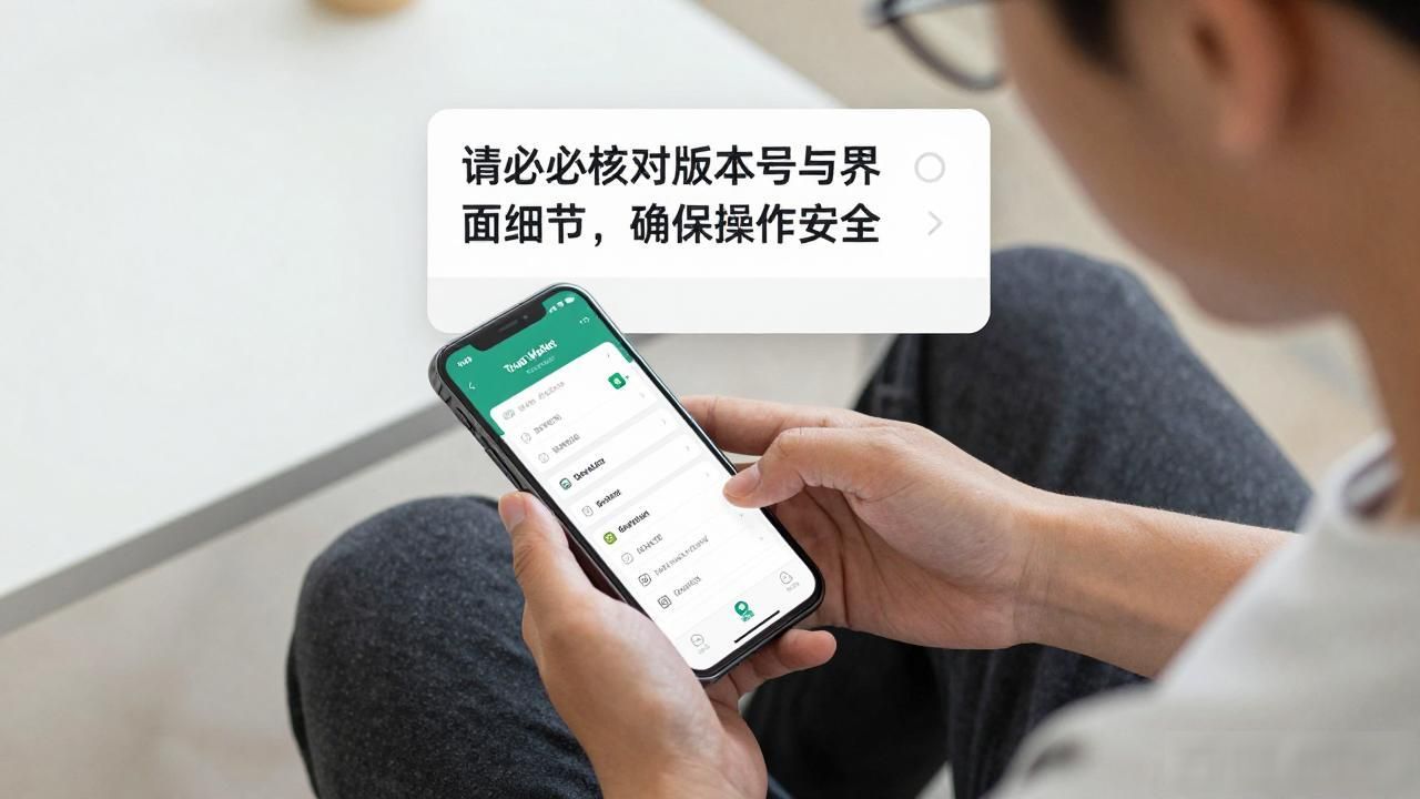 手机钱包更新指南：Trust Wallet最新版下载与私钥保护