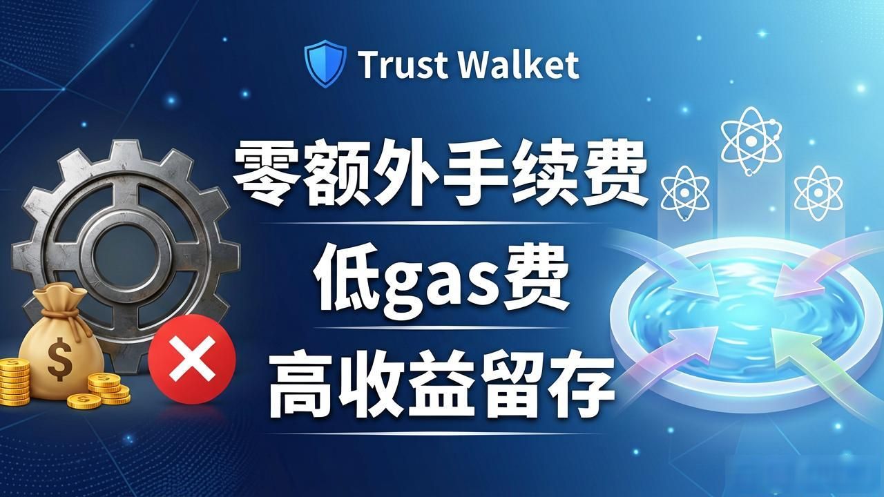 多币种一键兑换：Trust Wallet官方交易指南