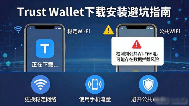 Trust Wallet怎么下载安装？新手避坑指南