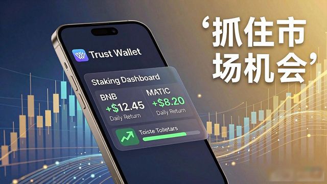 用Trust Wallet安卓版抓住市场机会，提升交易策略