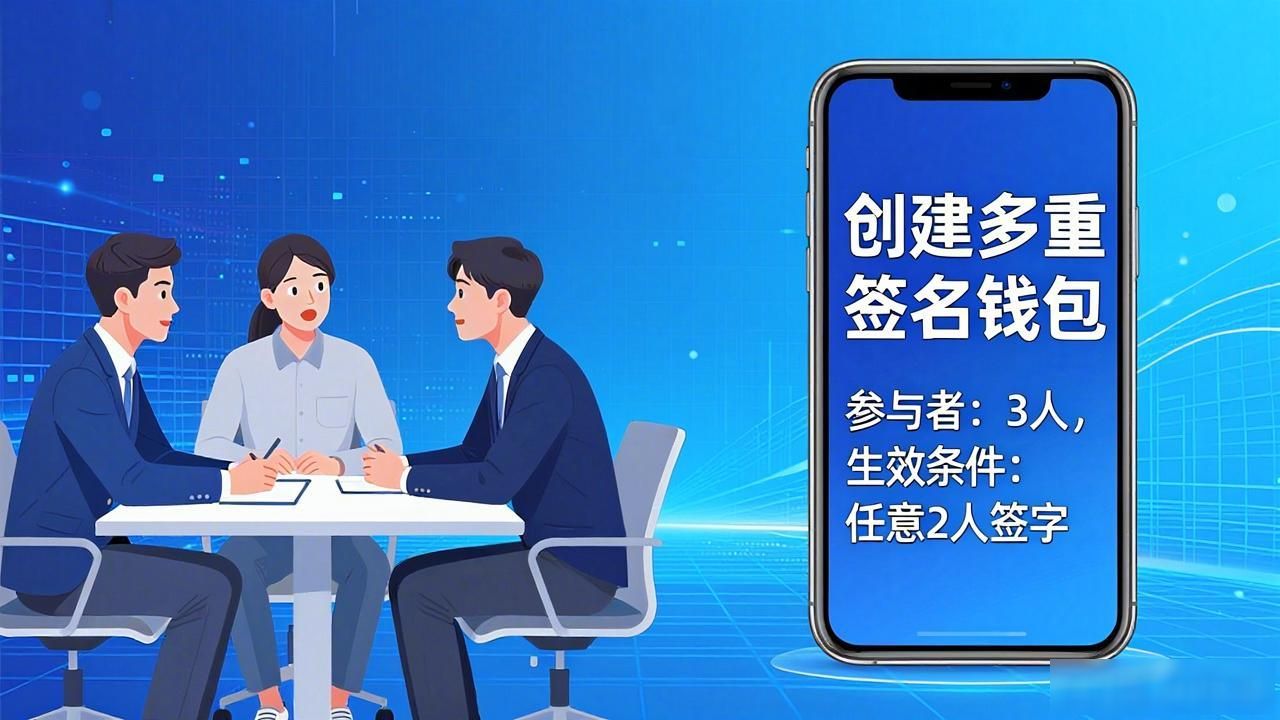 Trust钱包多签功能详解：多人签名再转账