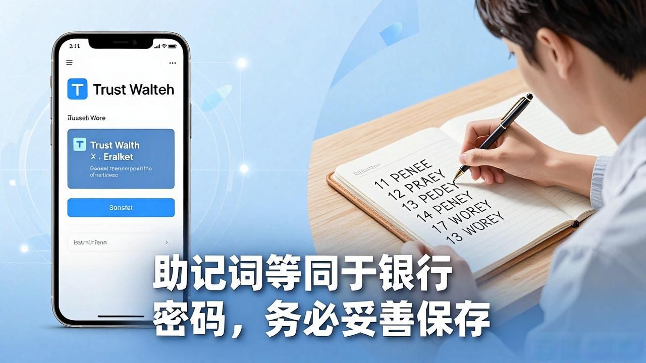 新手必看：通过Trust官网下载钱包的避坑指南与安全实操