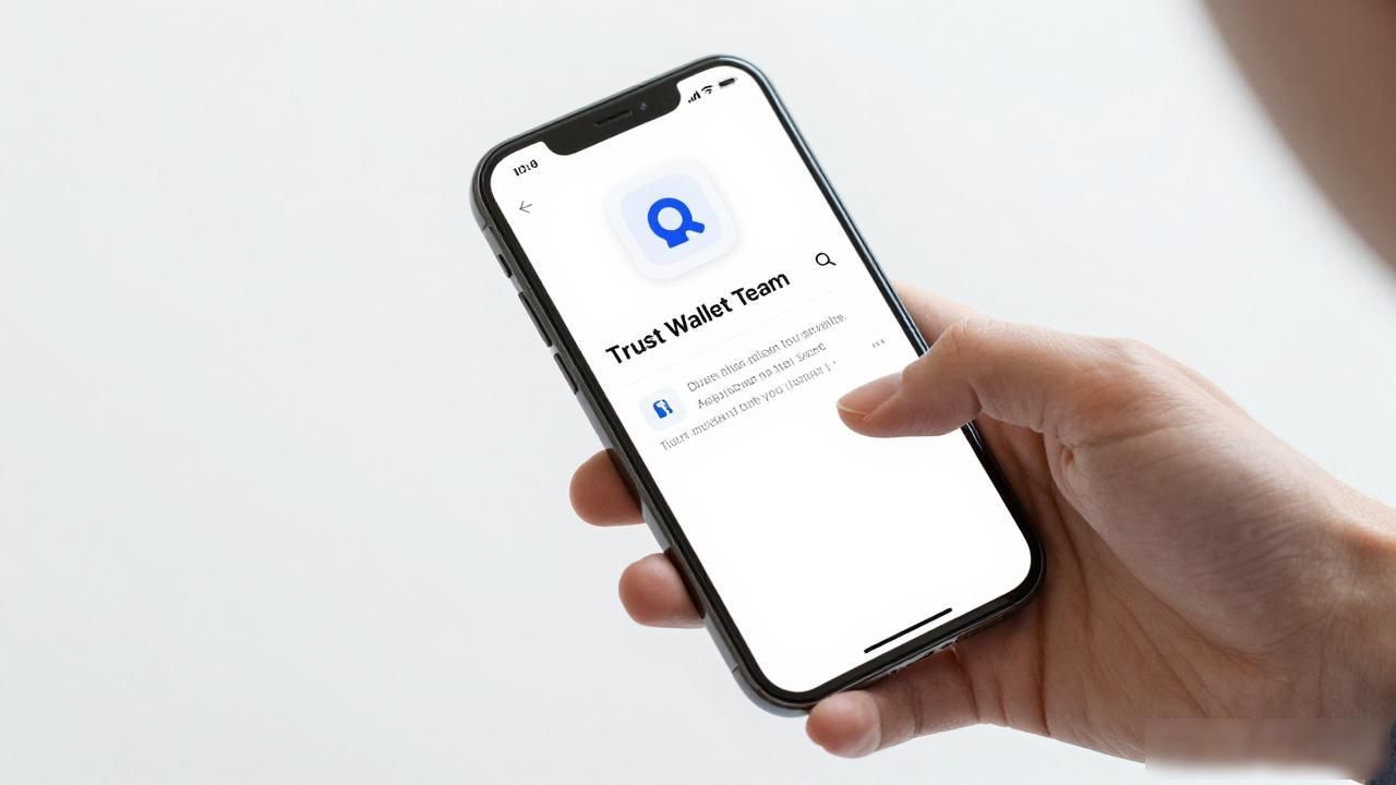 User empowerment： How to navigate Trust Wallet download processes Trust Wallet下载避坑指南：掌握安全主动权