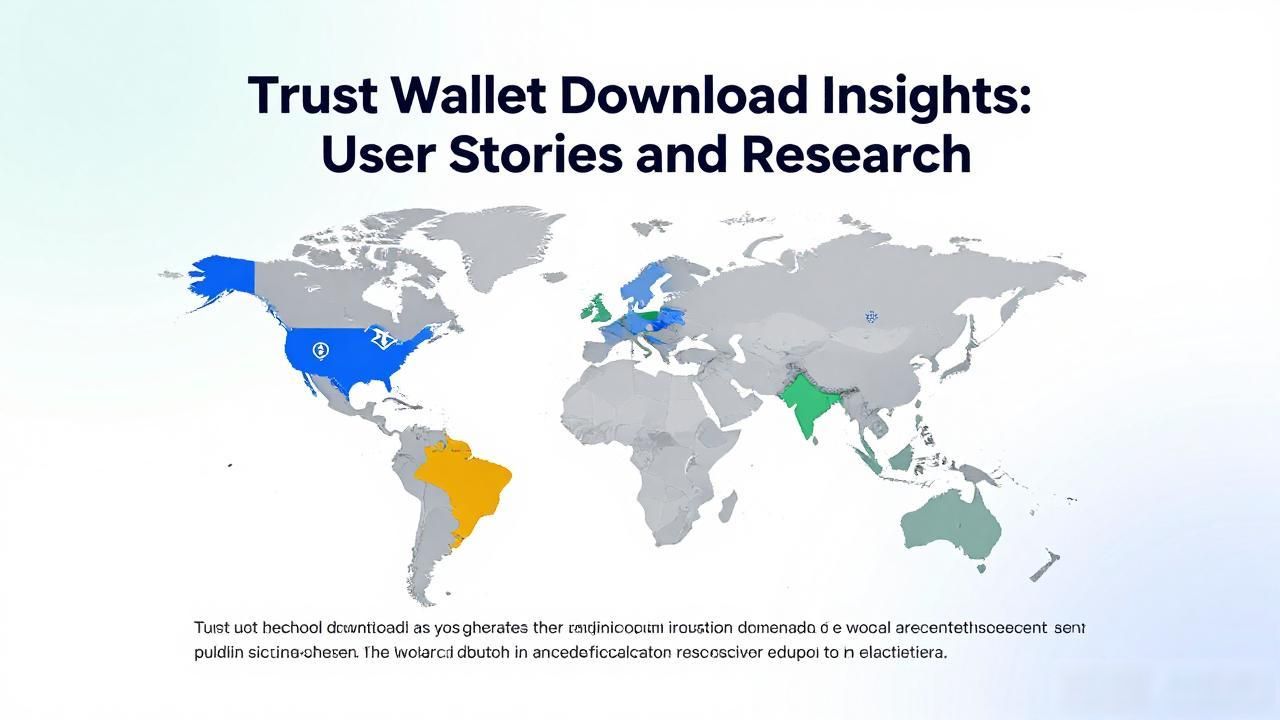 Trust Wallet Download Insights: User Stories and Research