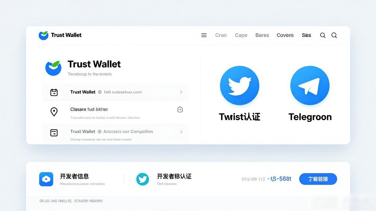 Trust Wallet官网怎么验证？安全使用必看