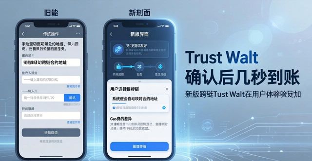 Trust Wallet新功能上手攻略：三步轻松搞定