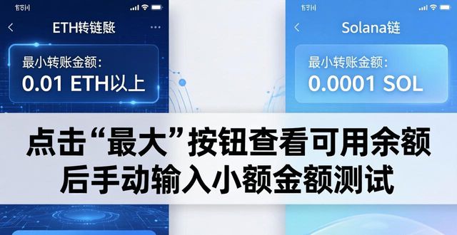 Trust钱包最小转账多少？教你避开转币踩坑