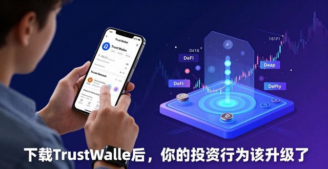 下载Trust Wallet后，你的投资行为该升级了