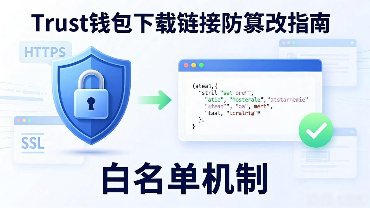 Trust钱包下载链接防篡改指南