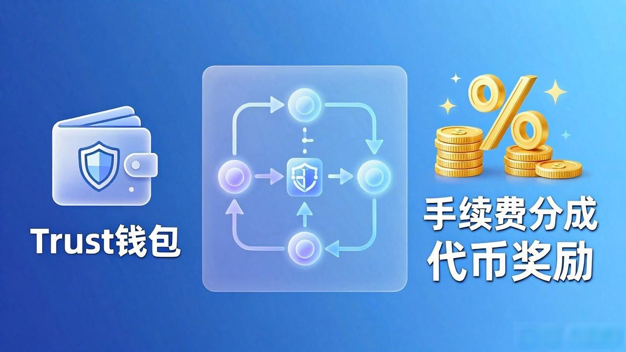 Trust钱包手续费怎么赚回本？