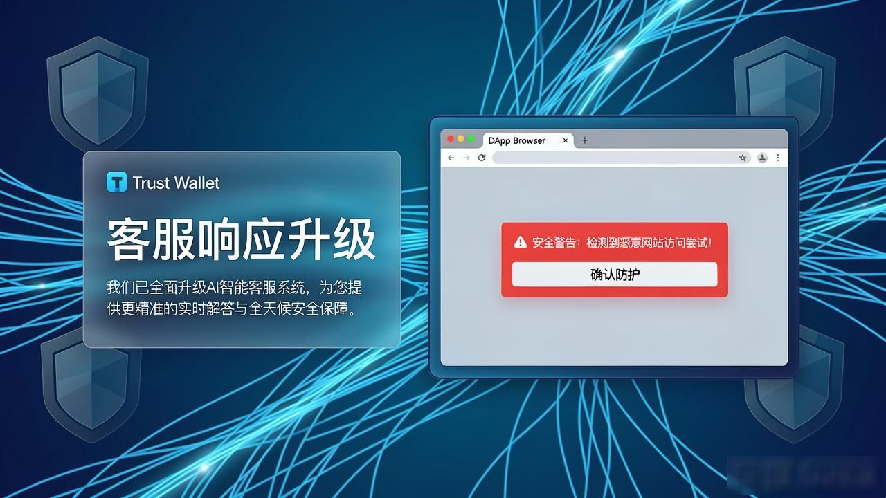 Trust Wallet好用吗？功能优化与服务指南