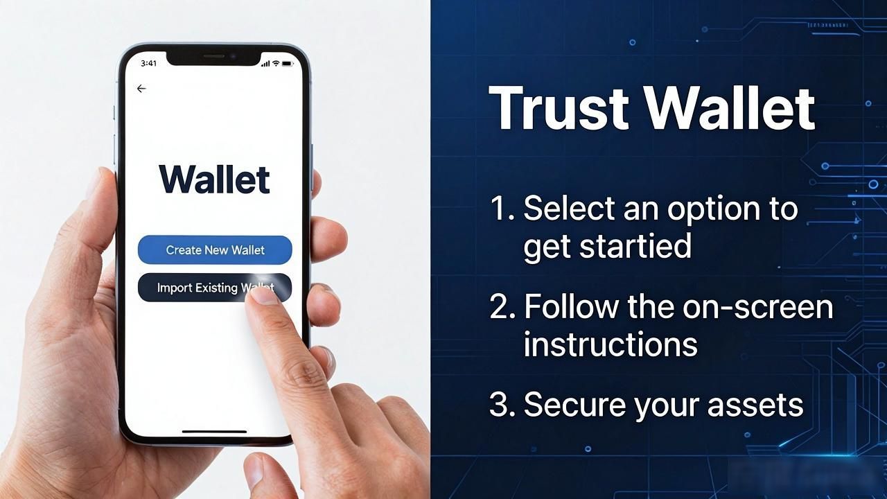 Trust Wallet官方下载与设置全流程解析