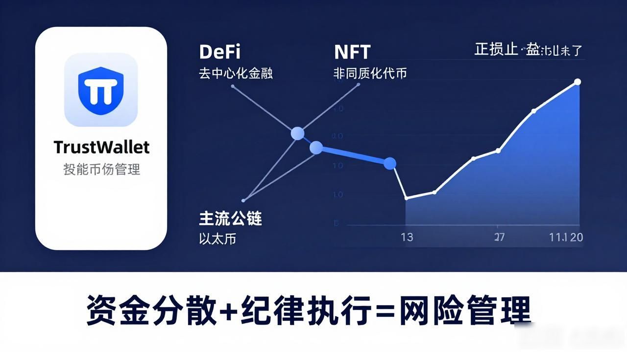 Trust Wallet投资者：如何做出明智的市场投资决策？
