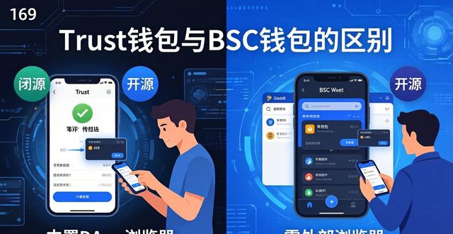Trust钱包和BSC钱包区别，看完秒懂