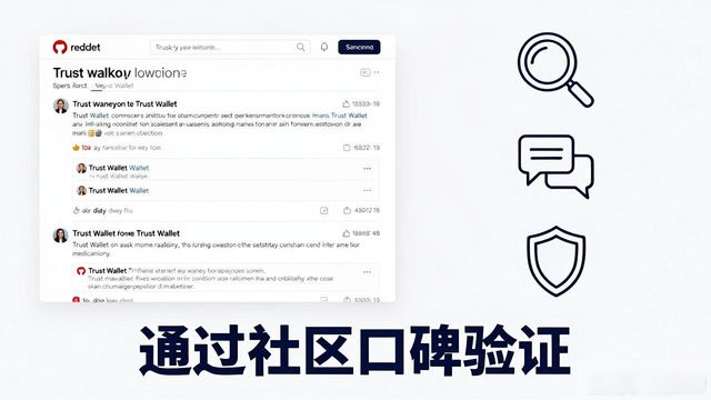 Trust钱包下载地址真假难辨？教你3招官网外验真
